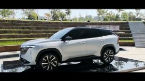 New 2023 Geely Boyue L - Stylish Hybrid SUV