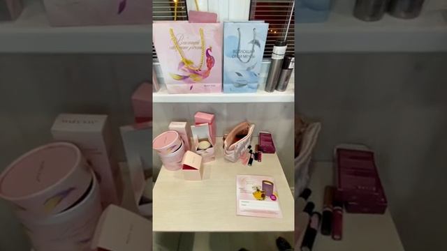 Новогодние наборы от Компании « Мэри Кэй» смотреть онлайн