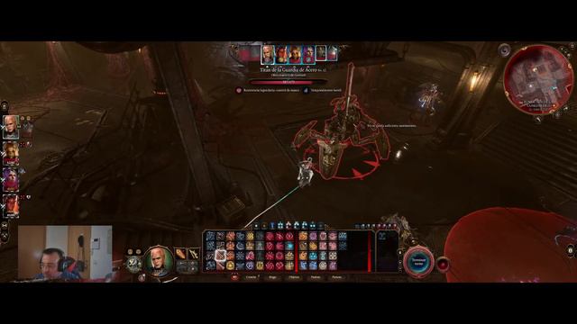 🧙🏻♂️ BALDUR'S GATE 3🧙🏻♂(MÁXIMA DIFICULTAD) ACTO III - Ciudad Baja - Mago Evocación lvl11 смотреть онлайн