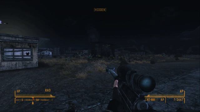 Fallout New Vegas Mojave Wasteland Day 51 смотреть онлайн