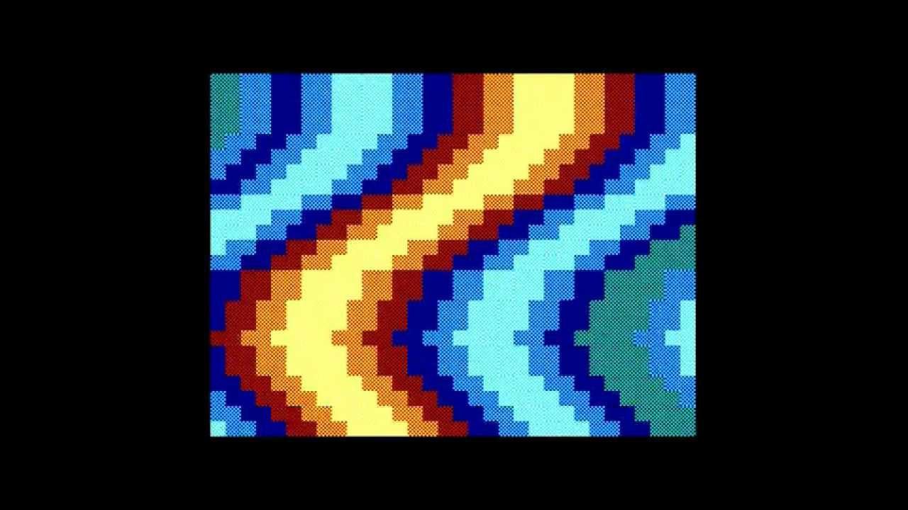 ZXAAA Compo 2013 Invitro by tiboh zx spectrum demo смотреть онлайн
