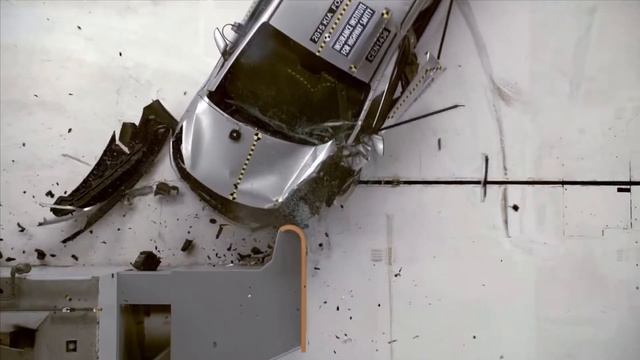 Краш тест Kia Forte 2015 смотреть онлайн
