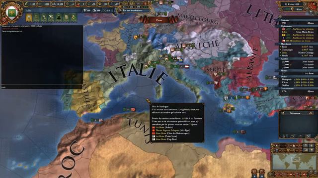 [EU4] - Codes de triches d'Europa Universalis IV #2 смотреть онлайн