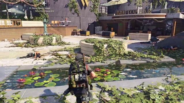Toms Clansy - Division 2 - #3 смотреть онлайн