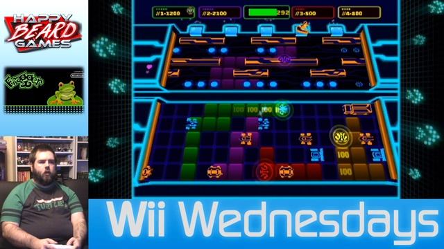 Frogger: Hyper Arcade Edition | Wii Wednesdays #23 смотреть онлайн