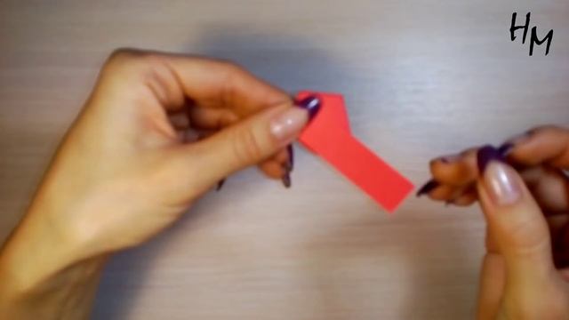 Объемные звездочки из бумаги оригами / Origami Star 3D смотреть онлайн