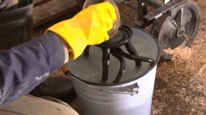 Полная промывка доильного аппарата