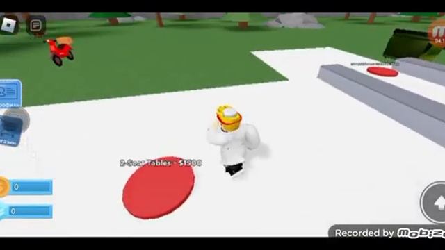 играю в игру Магнат фабрики пиццы в роблоксе смотреть онлайн