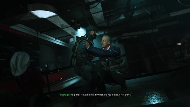CALL OF DUTY MODERN WARFARE - Captain Price Introduction / Bomb Vest Scene смотреть онлайн