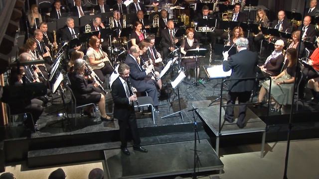 Carl Maria von Weber: Clarinet Concerto no. 1, F minor, 1st movement смотреть онлайн