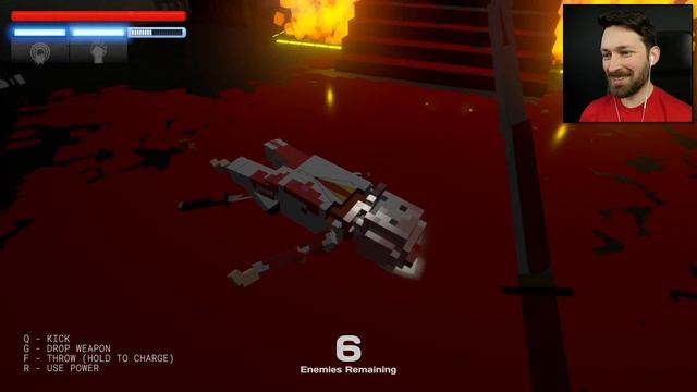 SUPER EVIL CO'S NEW ROBOT - Best User Made Levels - Paint the Town Red смотреть онлайн