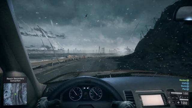 Battlefield 4 ps4 gameplay смотреть онлайн