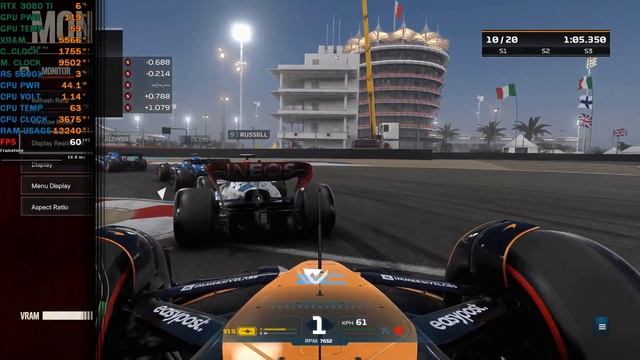RTX 3080 TI BENCHMARK IN 1080p 1440p 4K | 20 GAMES TESTED смотреть онлайн