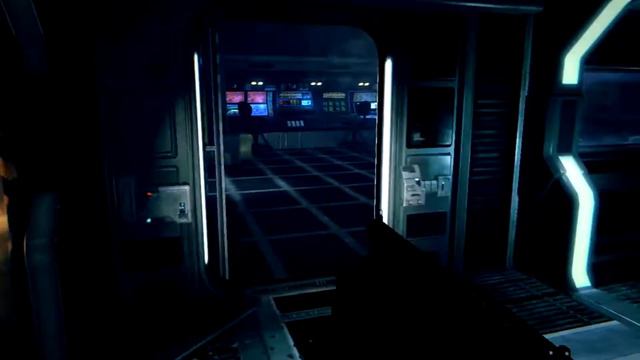 Aliens Colonial Marines (2) (Злые люди на корабле) смотреть онлайн