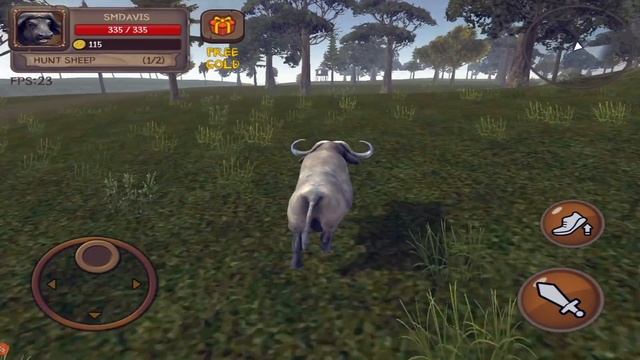 ?Ultimate Water Buffalo Simulator - ByYamtar Simulator Games Part 1