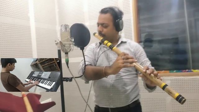 River flows in you cover by Sandeep Soni Dhruv Soni смотреть онлайн