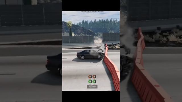 #beamngdrive #brakes #crazydriving #games смотреть онлайн