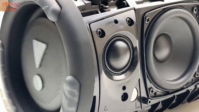 JBL Xtreme 3 vs JBL Xtreme || Xtreme 3 Bass Test || low frequency bass test смотреть онлайн
