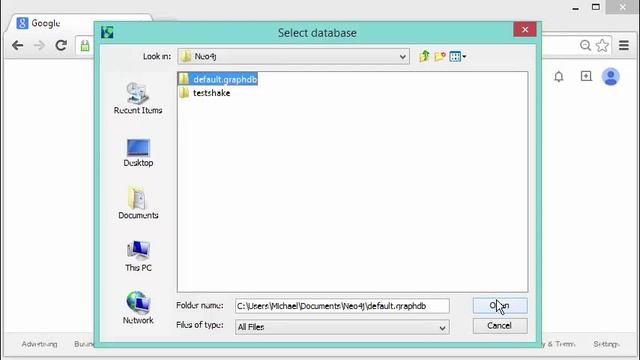 Neo4j New Database (Windows) смотреть онлайн