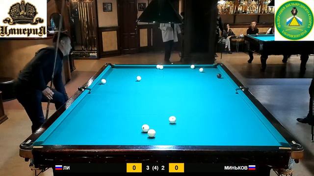 УССУРИЙСК ИМПЕРИЯ 2022. Стол №1 смотреть онлайн