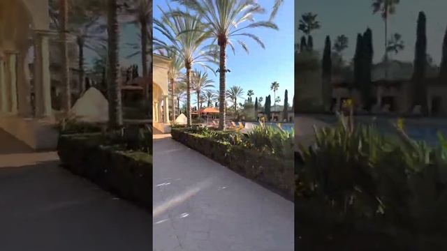 Обзор комплекса Los Olivos в Ирвайн и вечеринка по случаю переезда наших друзей смотреть онлайн