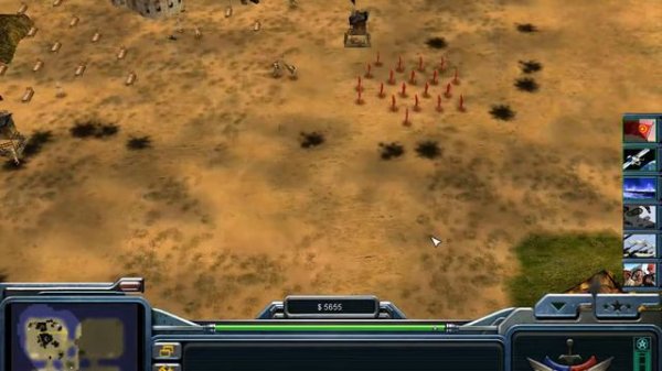 Command and conquer generals zero hour zombie mod #1