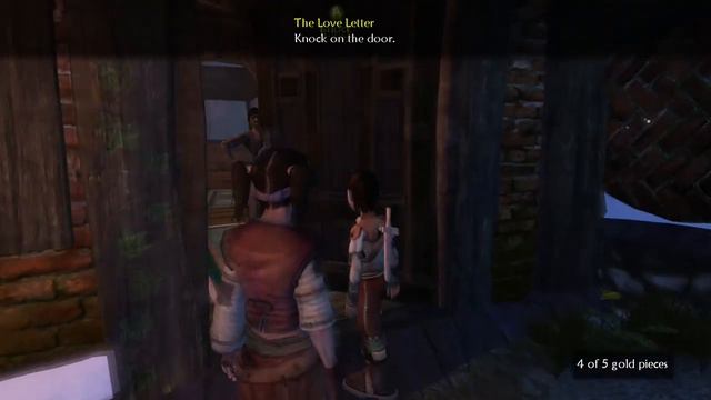 James Corden Fable 2 Easter Egg!(Full mission) смотреть онлайн