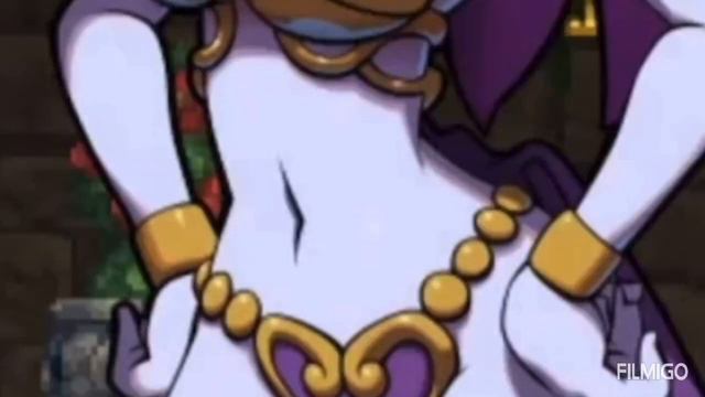 Belly buttons in Shante & The Pirate’s Curse scene (not anime) смотреть онлайн