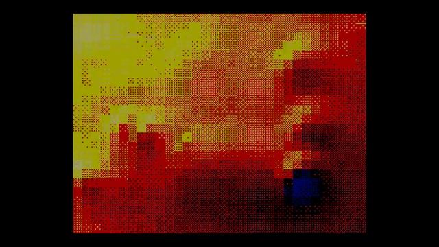 0,5' (512b intro) - Real Masters [#zx spectrum AY Music Demo] смотреть онлайн