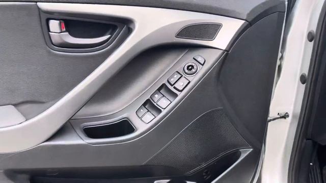Hyundai Avante (Elantra) 1.6dizel 2014p. смотреть онлайн