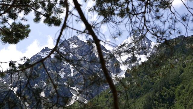 Приэльбрусье | Elbrus mountains | Lumix LX100 смотреть онлайн