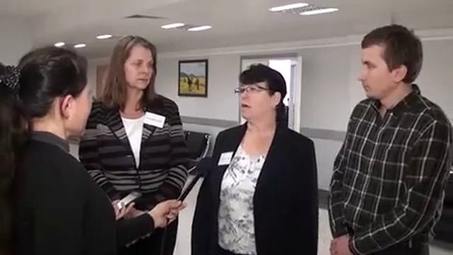 В Карагандинском центре крови разрабатывается стандарт аккредитации центров крови смотреть онлайн
