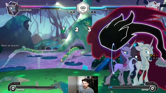 Sajam Learns Them's Fightin' Herds | Step 1: Completing the Tutorial смотреть онлайн