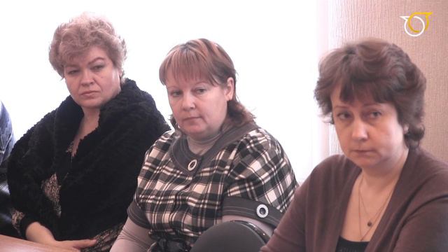 В администрации района обсудили направления работы в сфере социальной политики смотреть онлайн