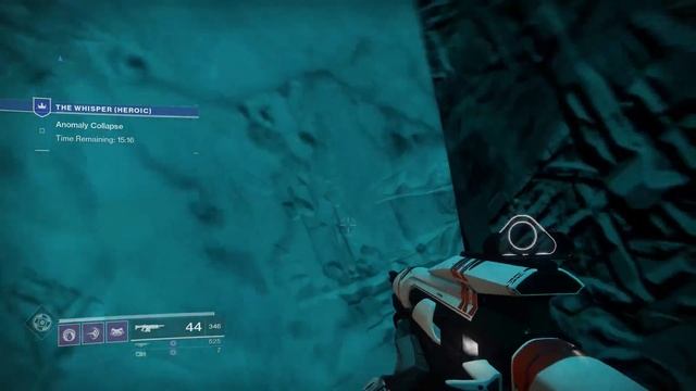 Destiny 2: Quick Whisper Chest and Oracle guide... смотреть онлайн