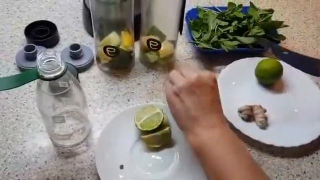 ESPRING и полезная вода