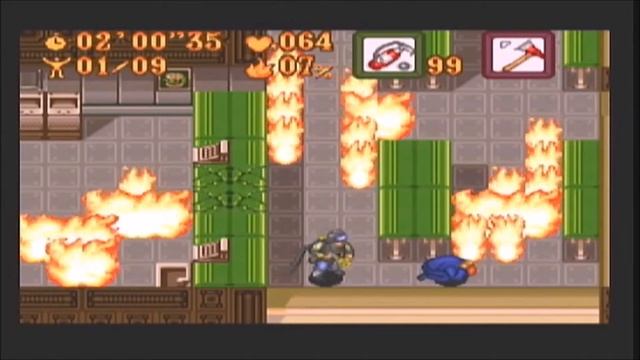 The Ignition Factor (SNES) смотреть онлайн