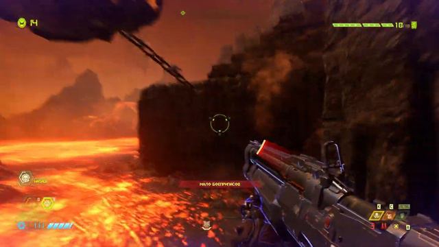 DOOM Eternal прохождение (Ликование 2 часть) смотреть онлайн