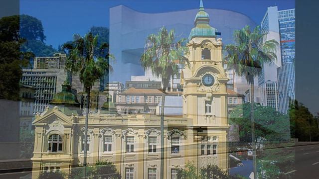 PORTO ALEGRE - RIO GRANDE DO SUL - BRASIL / CITY TOUR смотреть онлайн