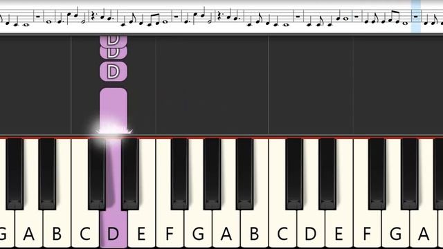 Fairy Tail Ending 11 : Another Infinity - Glitter (Starving Trancer Remix) | Pianika - Tutorial смотреть онлайн