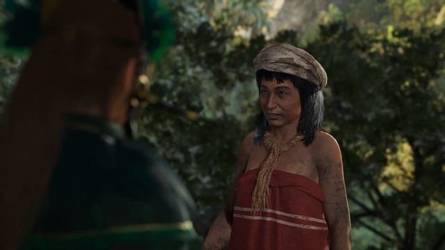 Super Lara Kroft in New Girl gameplay Shadow of the Tomb Raider 2023 Ultra|2K 120fps| Part 7 смотреть онлайн