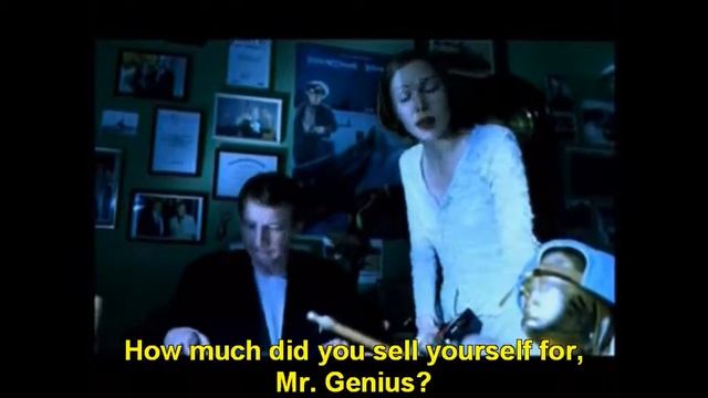 The Evening Chime - scenes with English subtitles смотреть онлайн
