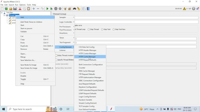 What is the use of Config Elements in Apache JMeter Tool смотреть онлайн