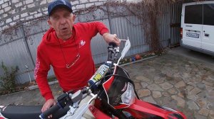 Тугой выжим сцепления на эндуро мотоцикле. Что делать?