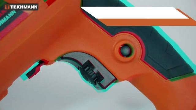 Дрель низкооборотная Tekhmann TLD 13 1260