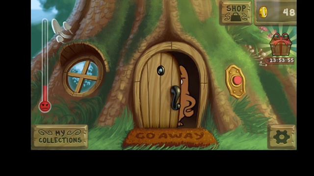 Играю в смешную игру смотреть онлайн