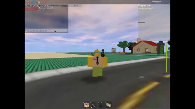 my first time playing roblox 2003 смотреть онлайн
