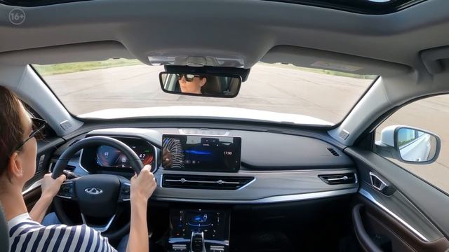 Chery Tiggo 8 PRO: топовые функции или обман производителя? Честный тест-драйв доступного авто смотреть онлайн