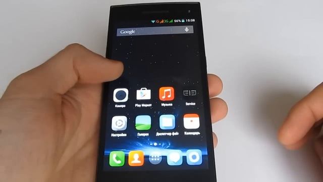 Обзор Elephone G6 - восьмиядерный телефон за 145$ смотреть онлайн