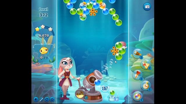 Bubble Incredible level 372 смотреть онлайн